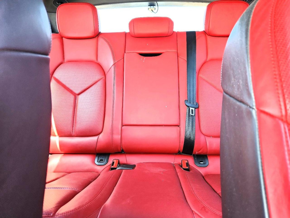Porsche MACAN 2015 — Copart