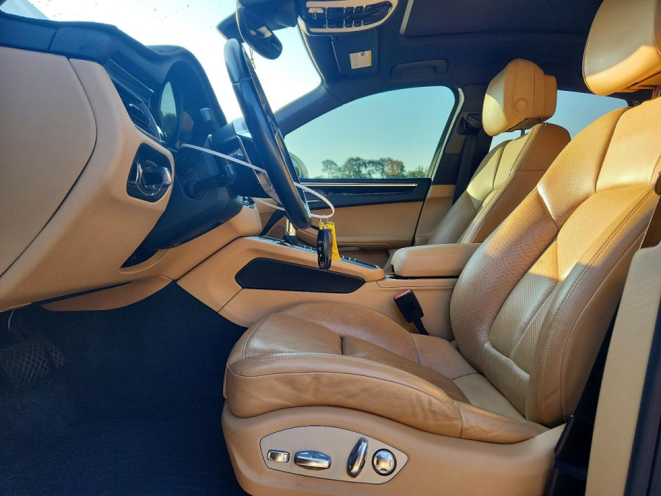 Porsche MACAN 2018 — Copart
