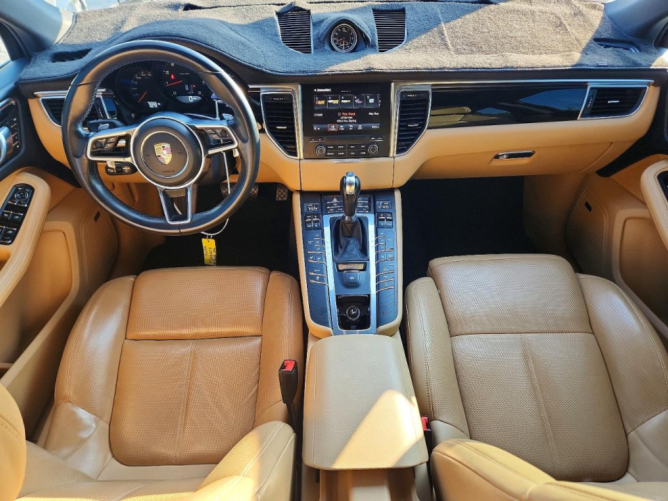 Porsche MACAN 2018 — Copart