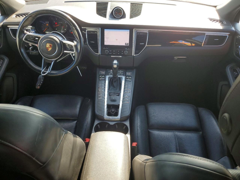 Porsche MACAN 2017 — Copart