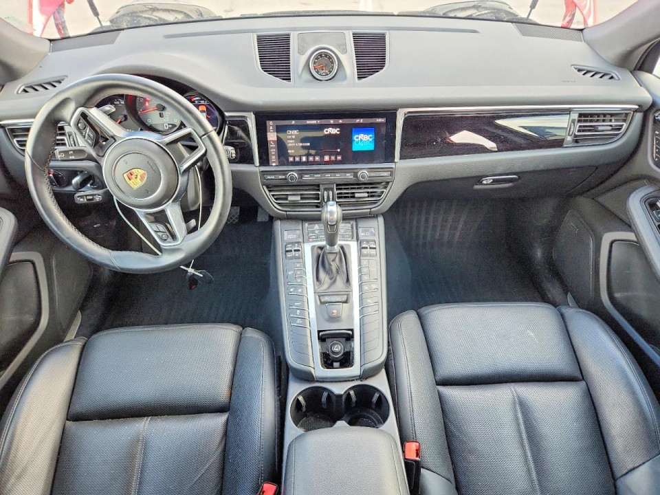Porsche MACAN 2020 — Copart