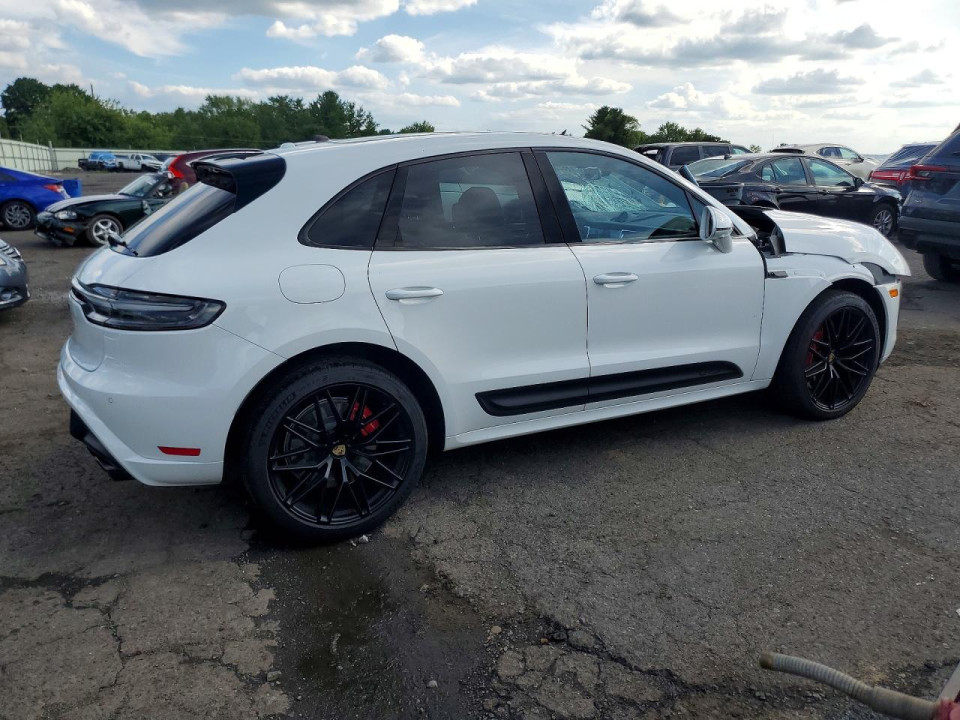 Porsche MACAN 2026 — Copart
