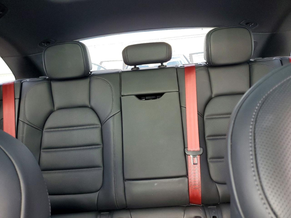 Porsche MACAN 2026 — Copart