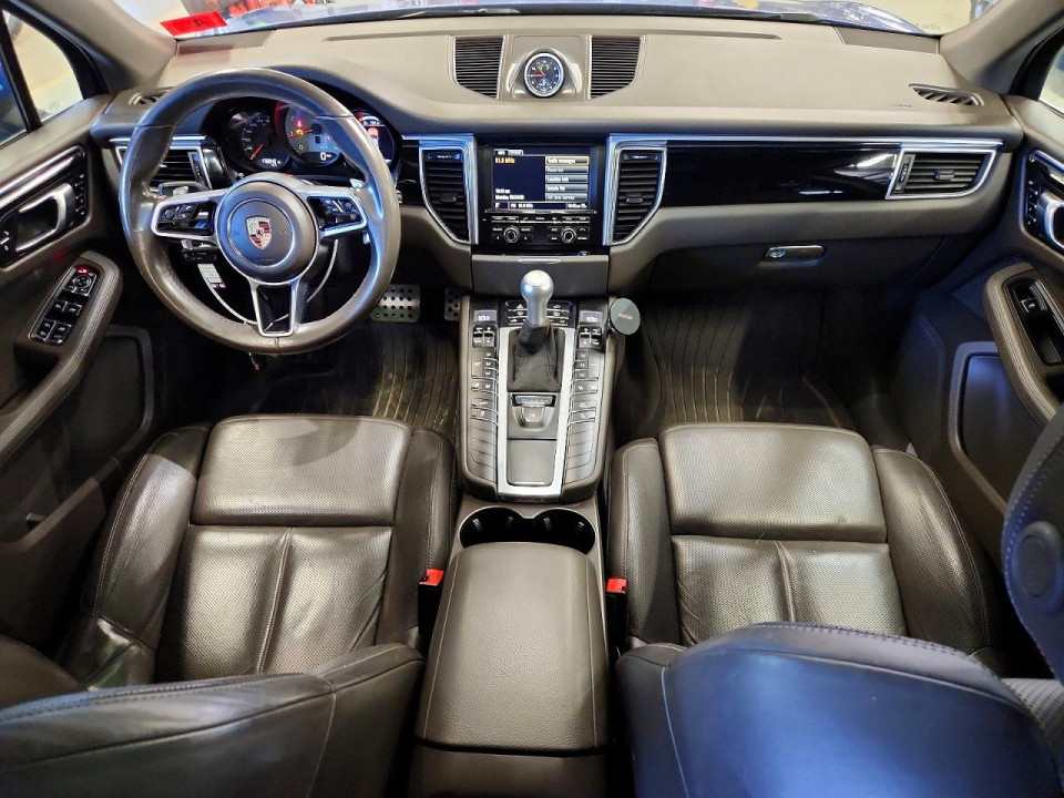 Porsche MACAN 2016 — Copart