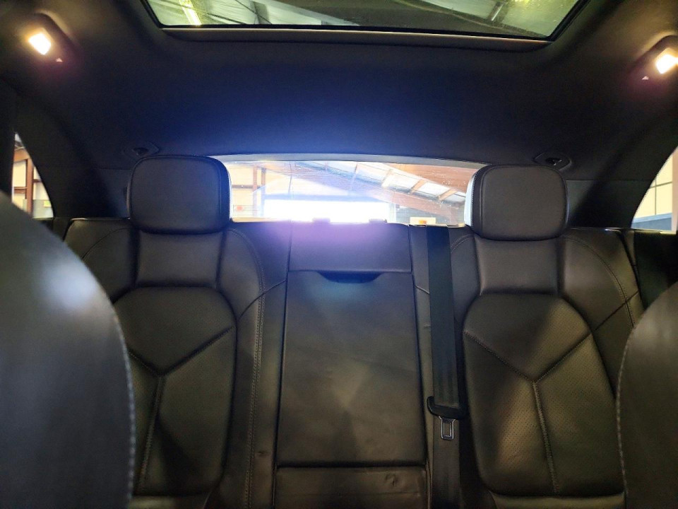 Porsche MACAN 2016 — Copart