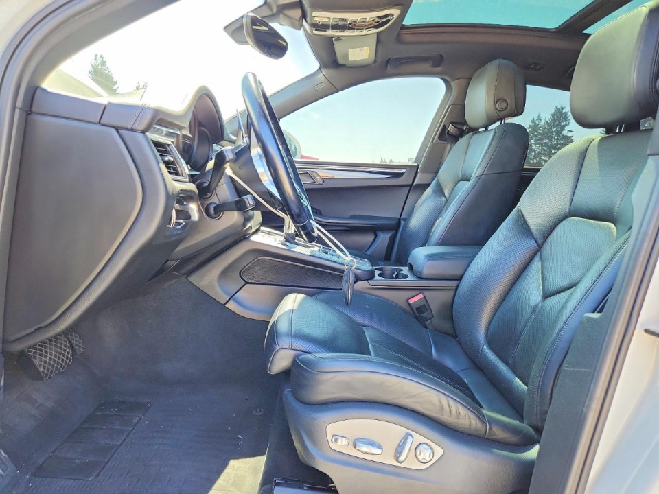 Porsche MACAN 2016 — Copart