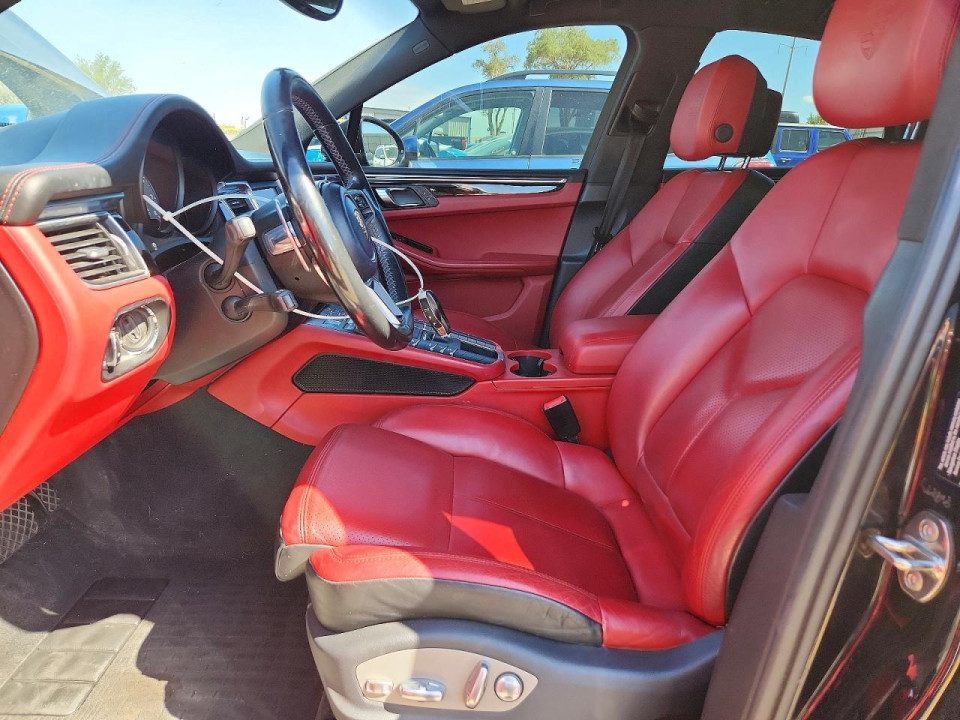 Porsche MACAN 2015 — Copart
