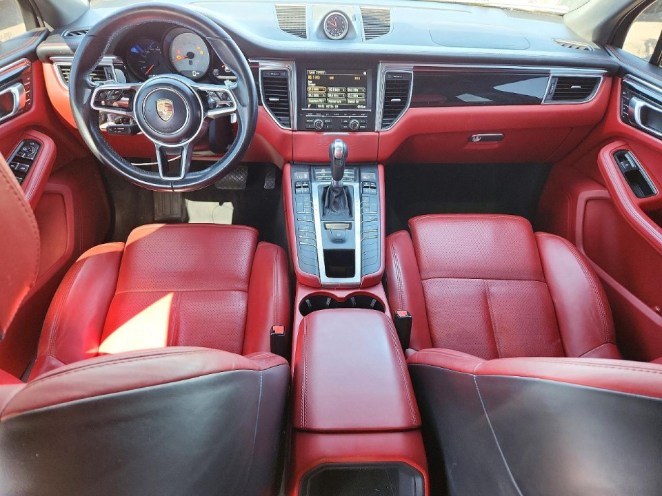 Porsche MACAN 2015 — Copart