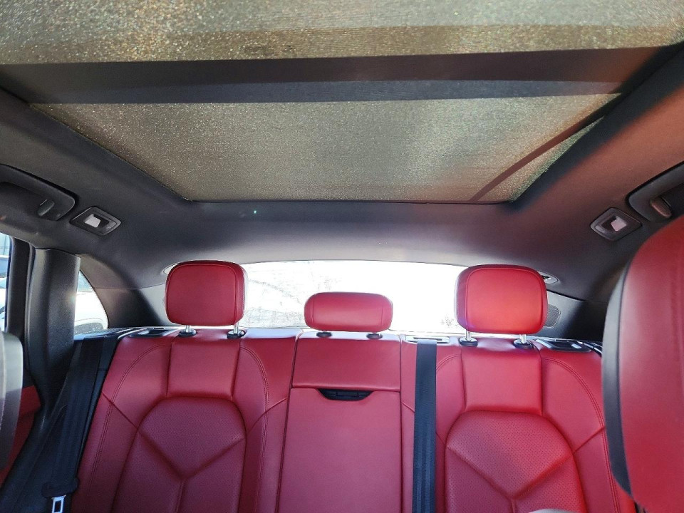 Porsche MACAN 2015 — Copart