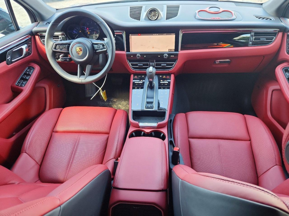 Porsche MACAN 2026 — Copart