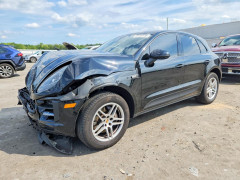 Porsche MACAN 2021 — Copart