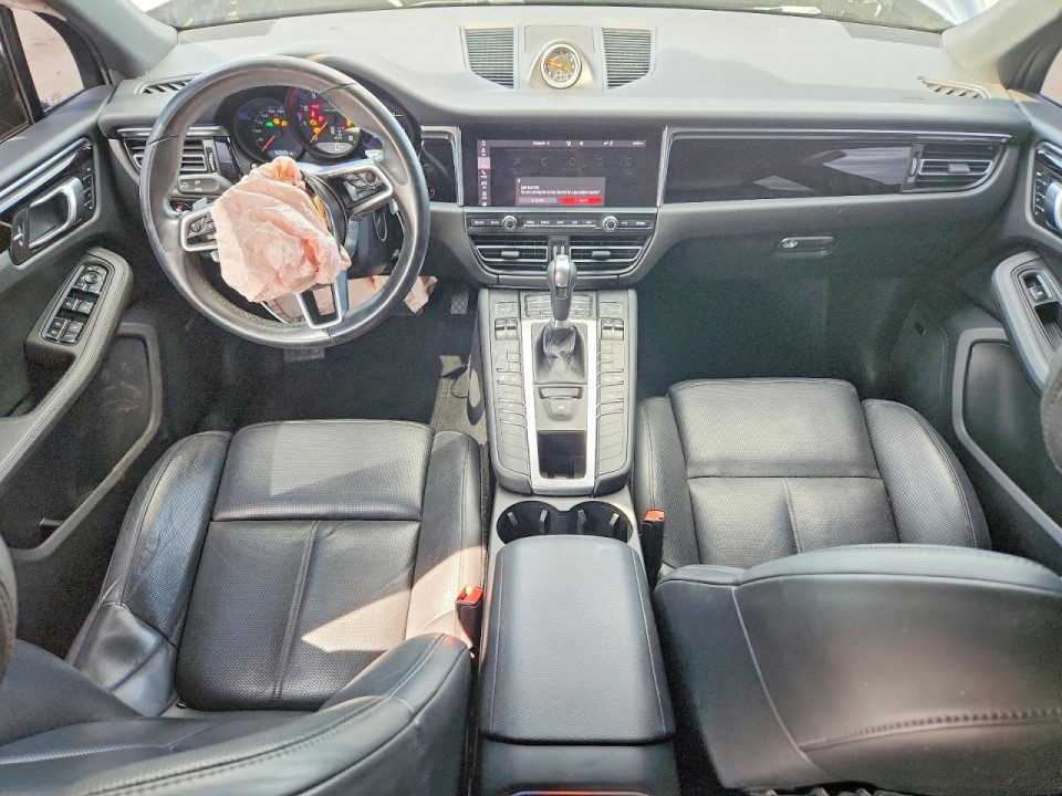 Porsche MACAN 2021 — Copart