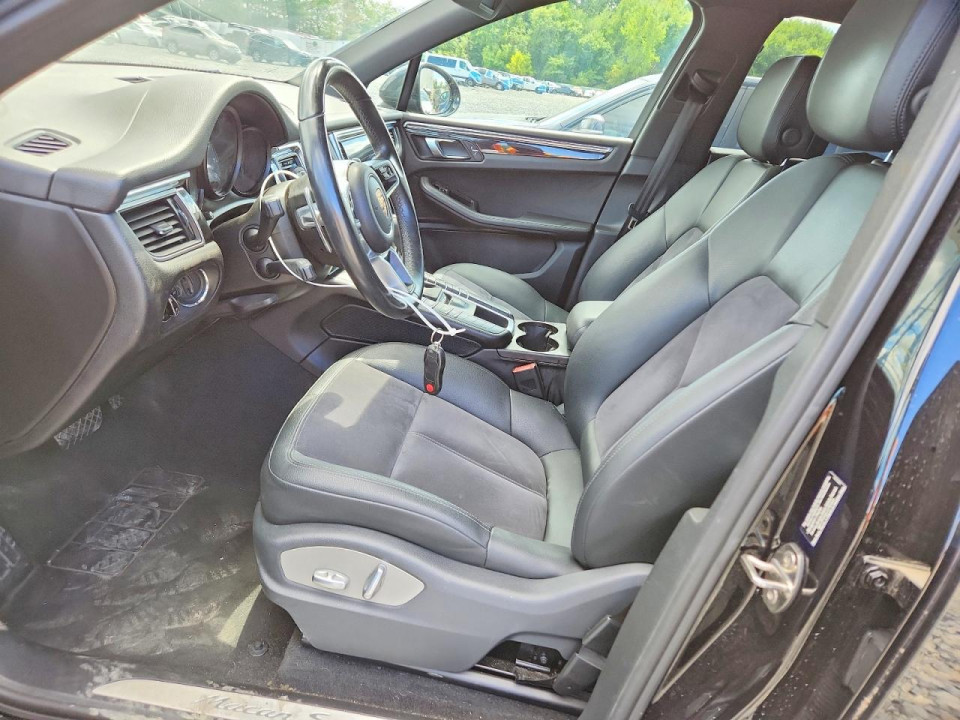 Porsche MACAN 2015 — Copart