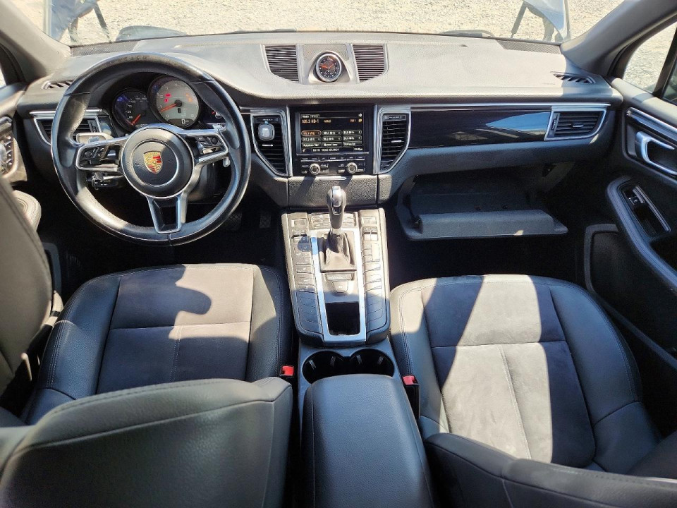 Porsche MACAN 2015 — Copart