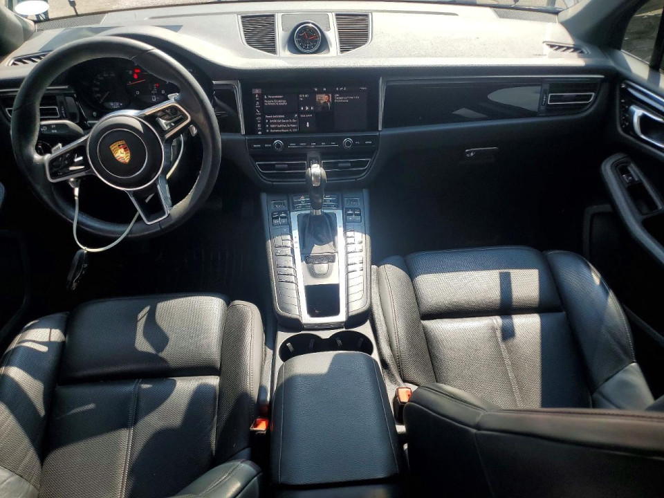 Porsche MACAN 2021 — Copart