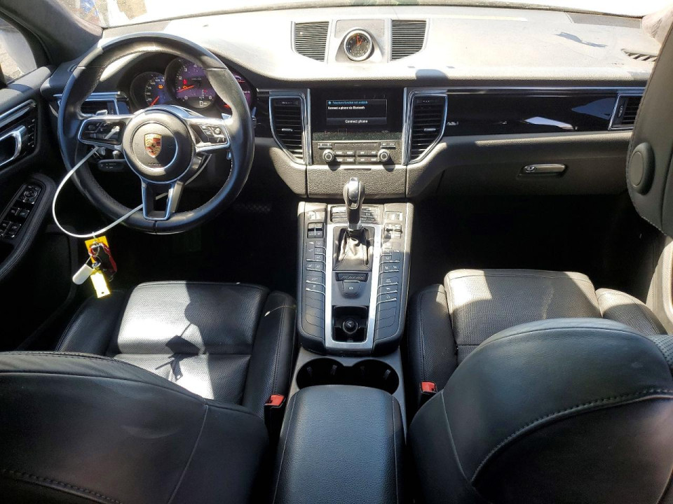 Porsche MACAN 2017 — Copart