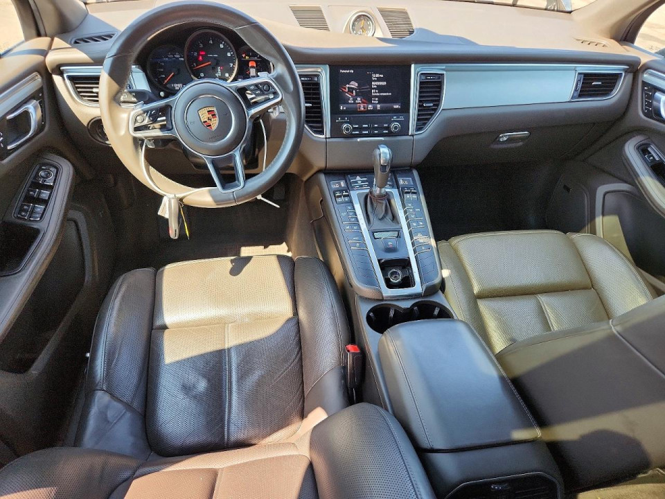Porsche MACAN 2018 — Copart