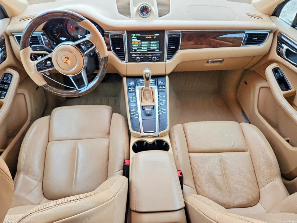 Porsche MACAN 2016 — Copart