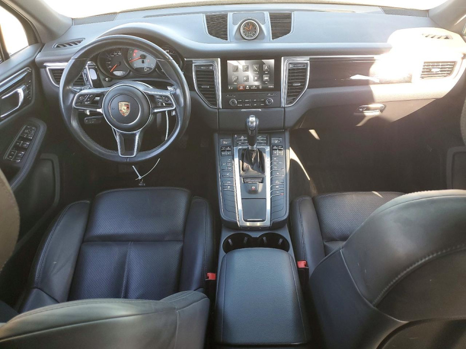 Porsche MACAN 2017 — Copart