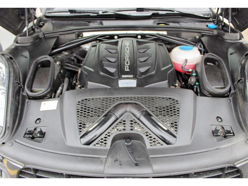 Porsche MACAN 2015 — Copart