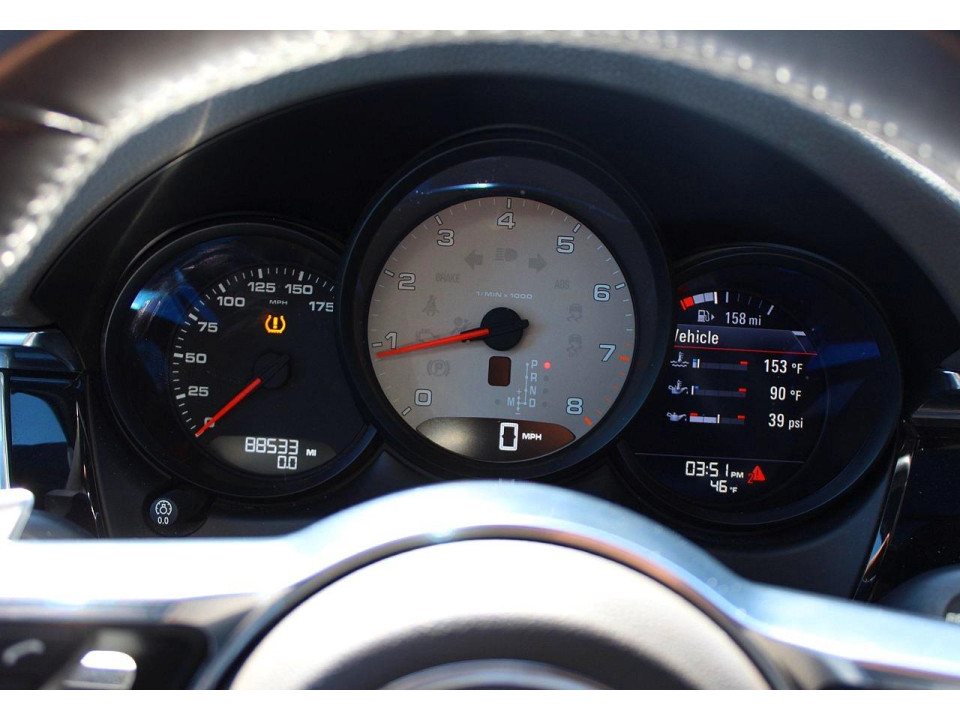 Porsche MACAN 2015 — Copart