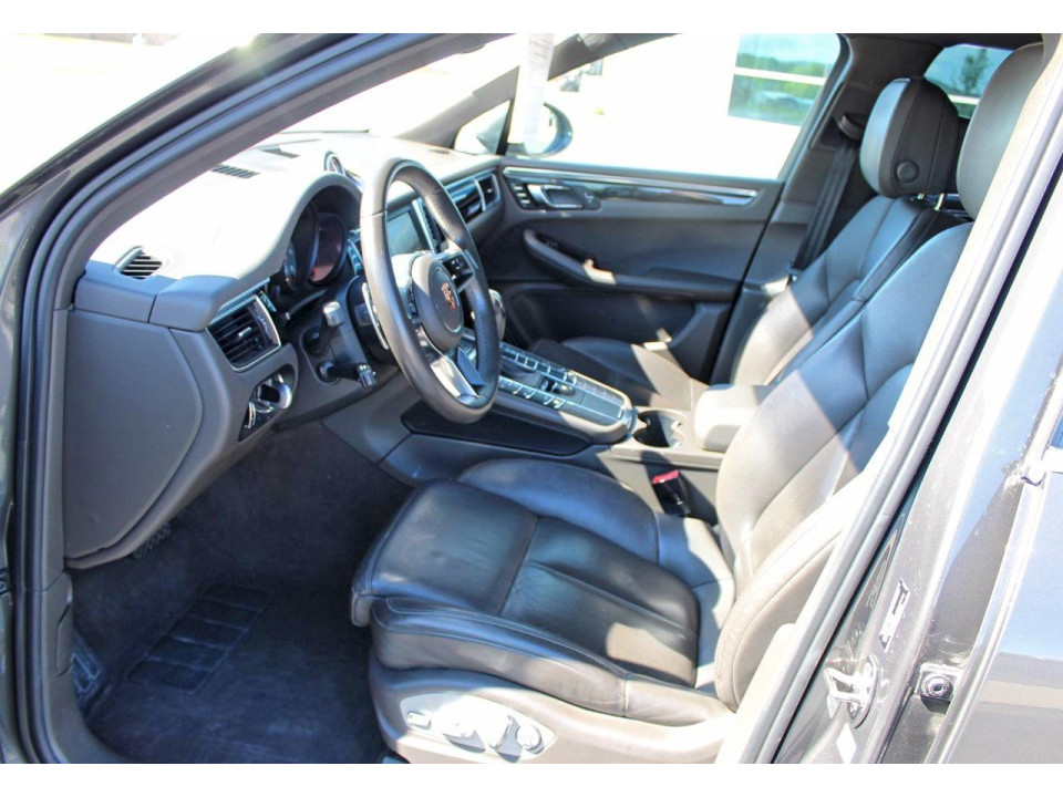 Porsche MACAN 2015 — Copart