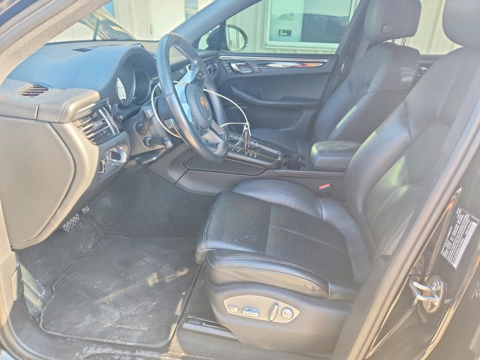 Porsche MACAN 2021 — Copart