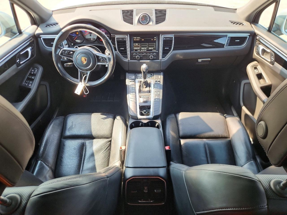 Porsche MACAN 2016 — Copart