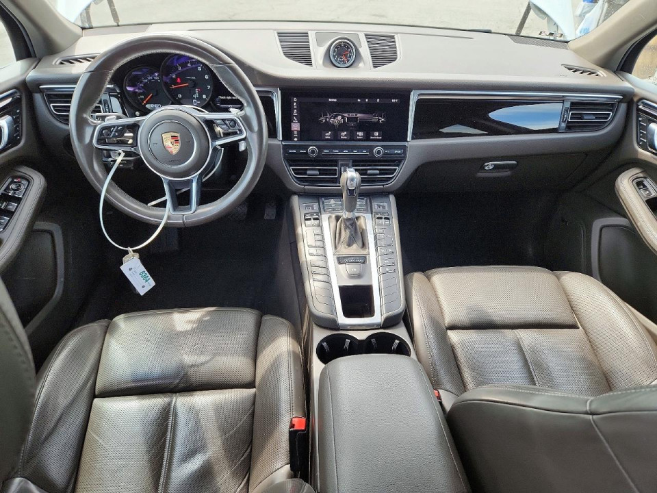 Porsche MACAN 2020 — Copart