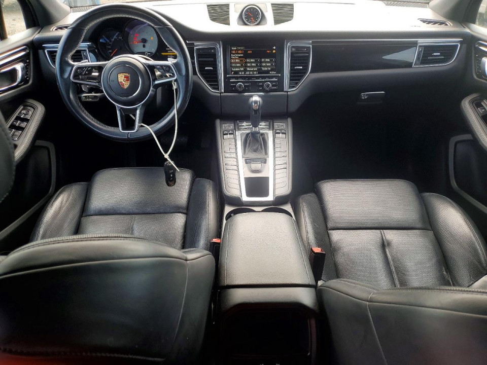 Porsche MACAN 2015 — Copart