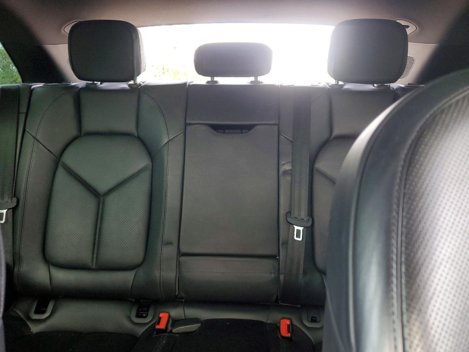 Porsche MACAN 2015 — Copart