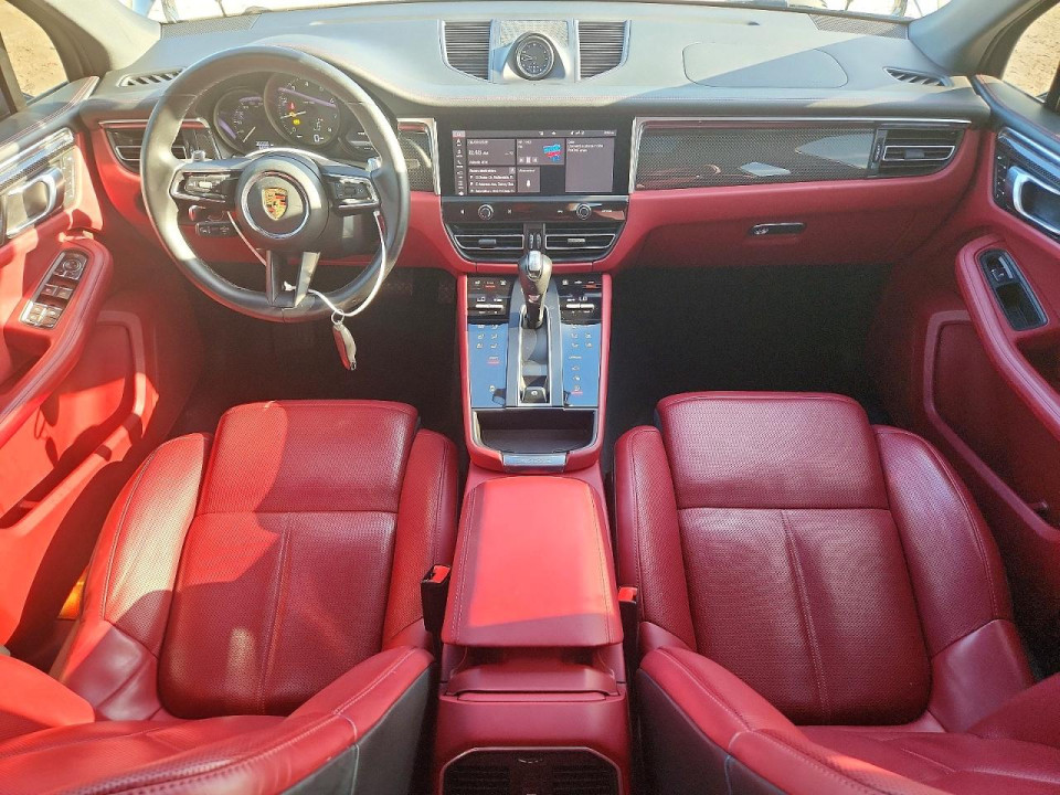 Porsche MACAN 2023 — Copart