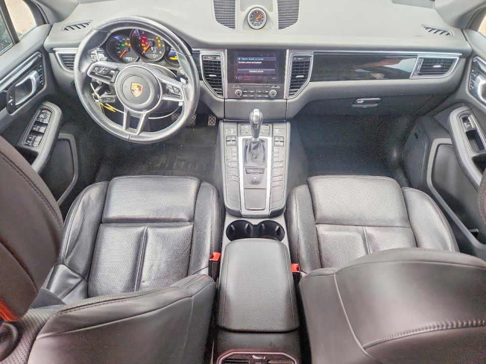 Porsche MACAN 2017 — Copart