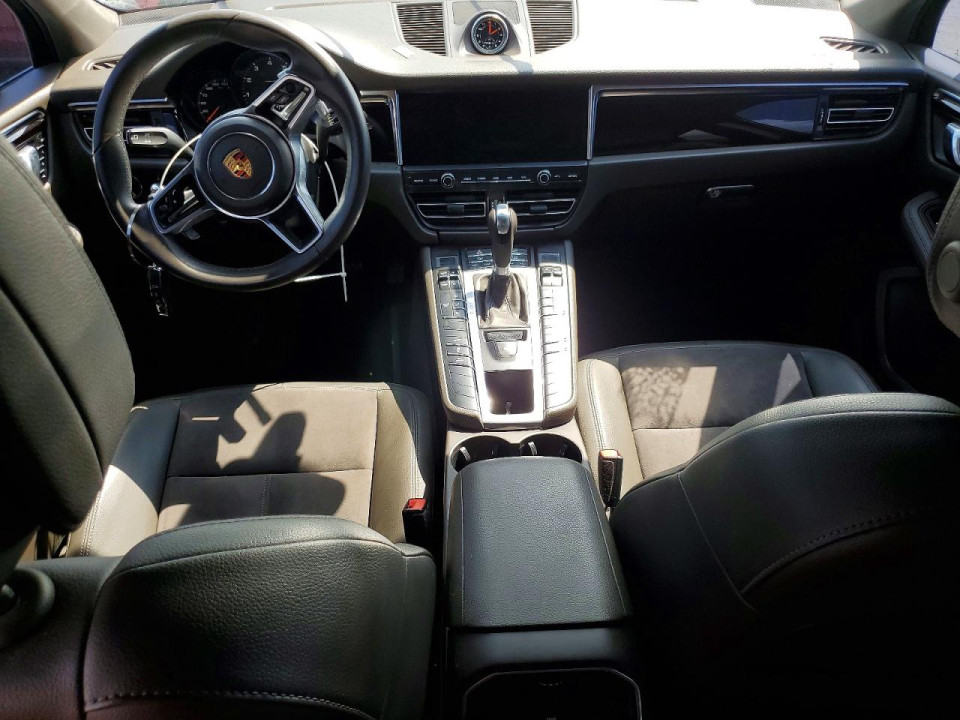 Porsche MACAN 2021 — Copart