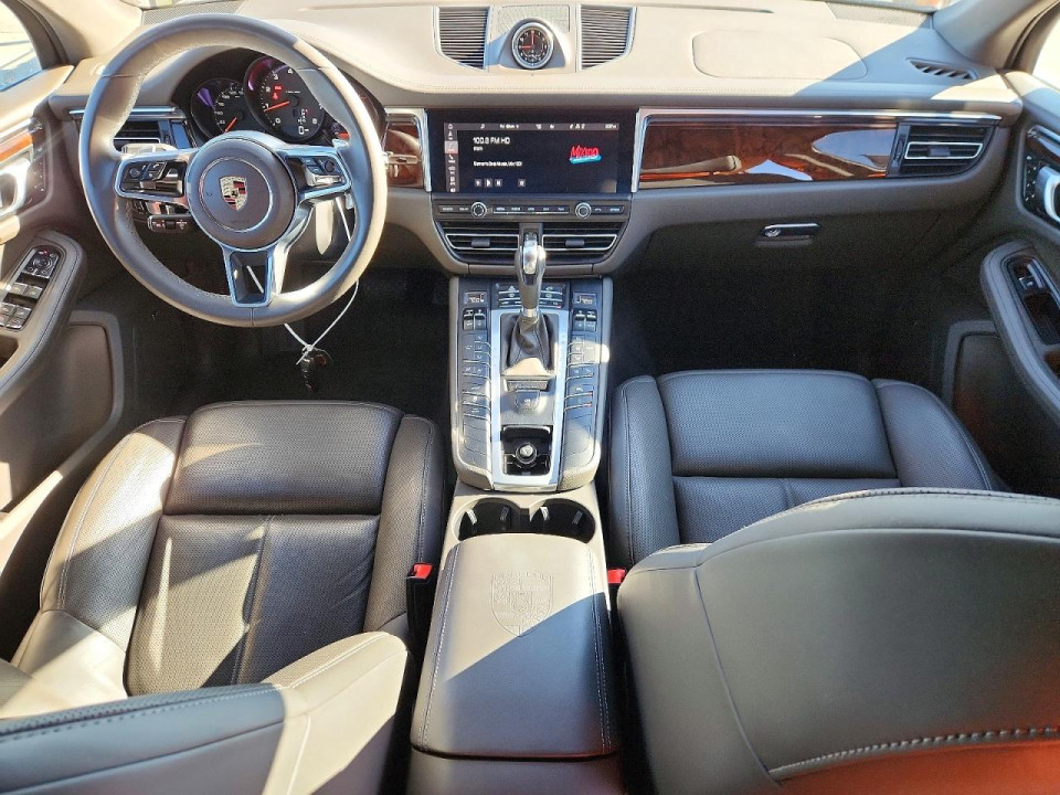 Porsche MACAN 2020 — Copart