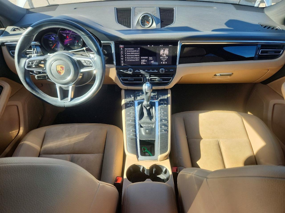 Porsche MACAN 2020 — Copart