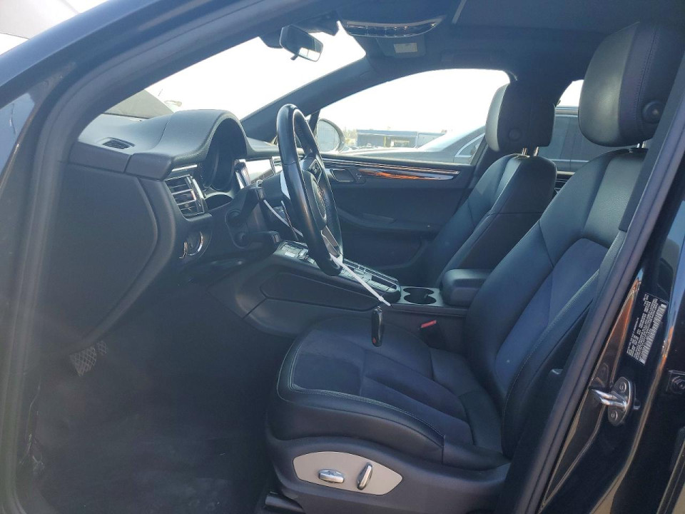Porsche MACAN 2020 — Copart