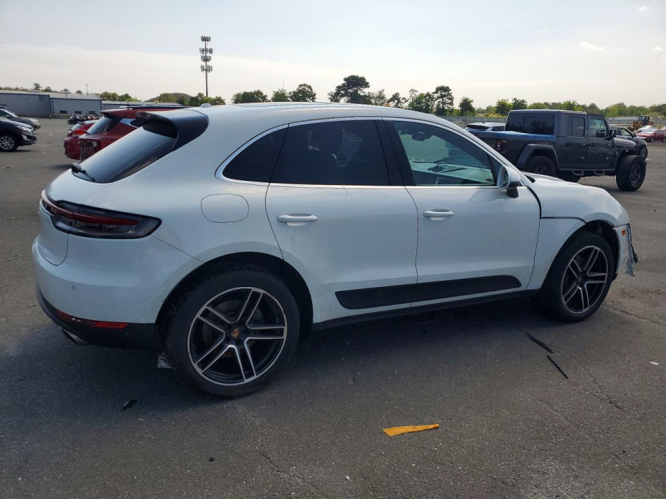 Porsche MACAN 2019 — Copart