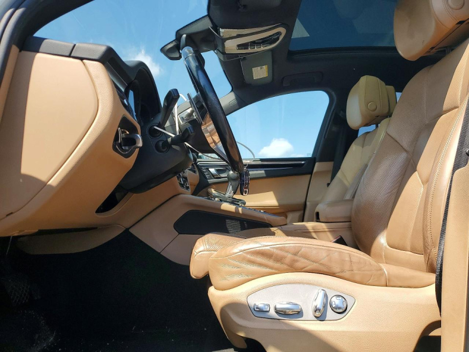 Porsche MACAN 2019 — Copart
