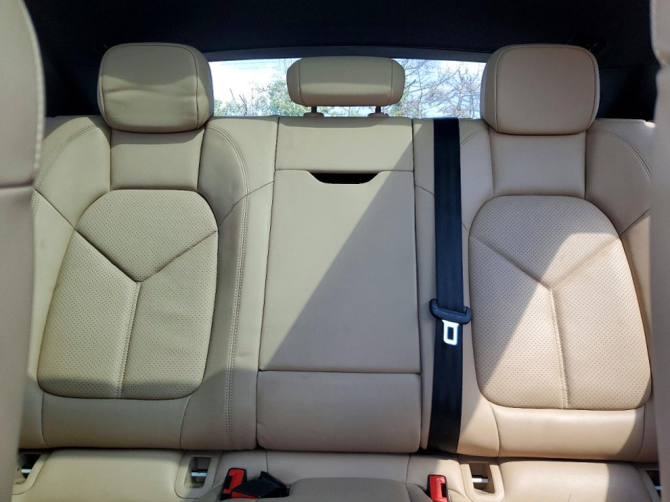 Porsche MACAN 2019 — Copart