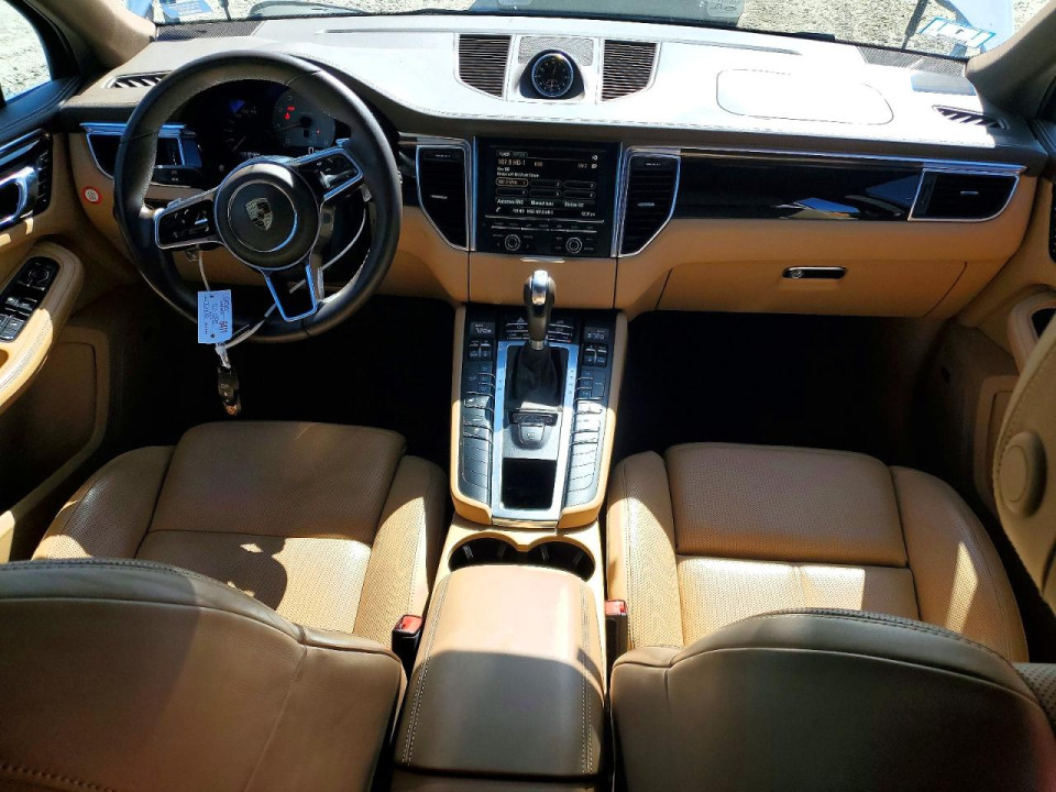 Porsche MACAN 2016 — Copart