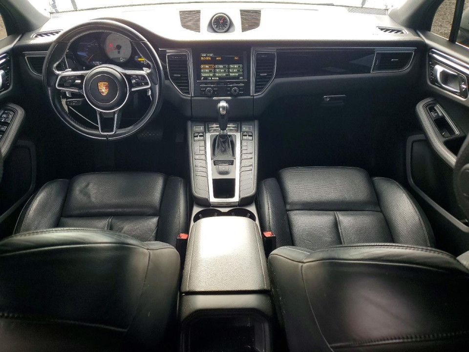 Porsche MACAN 2015 — Copart