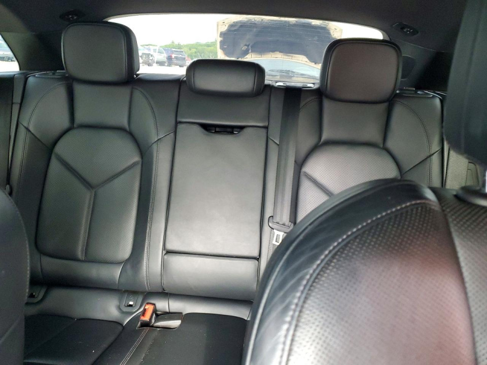 Porsche MACAN 2015 — Copart