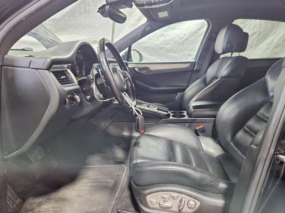 Porsche MACAN 2017 — Copart