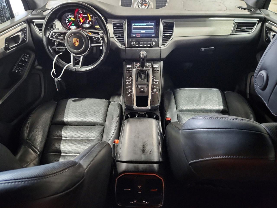 Porsche MACAN 2017 — Copart