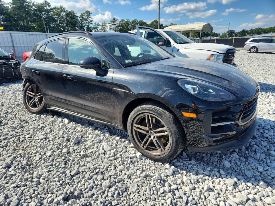 Porsche MACAN 2019 — Copart