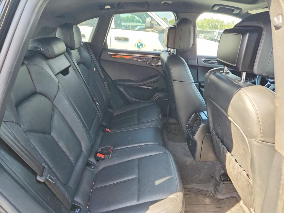 Porsche MACAN 2019 — Copart