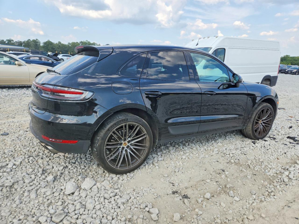 Porsche MACAN 2019 — Copart