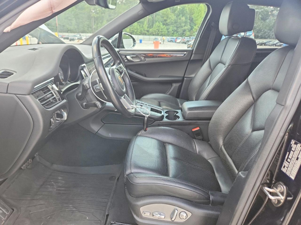 Porsche MACAN 2019 — Copart