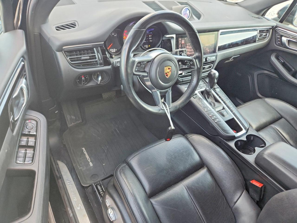 Porsche MACAN 2019 — Copart